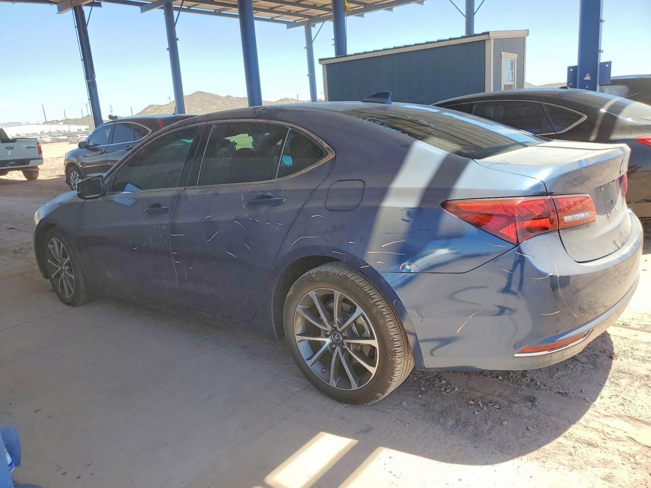 Acura TLX Tech