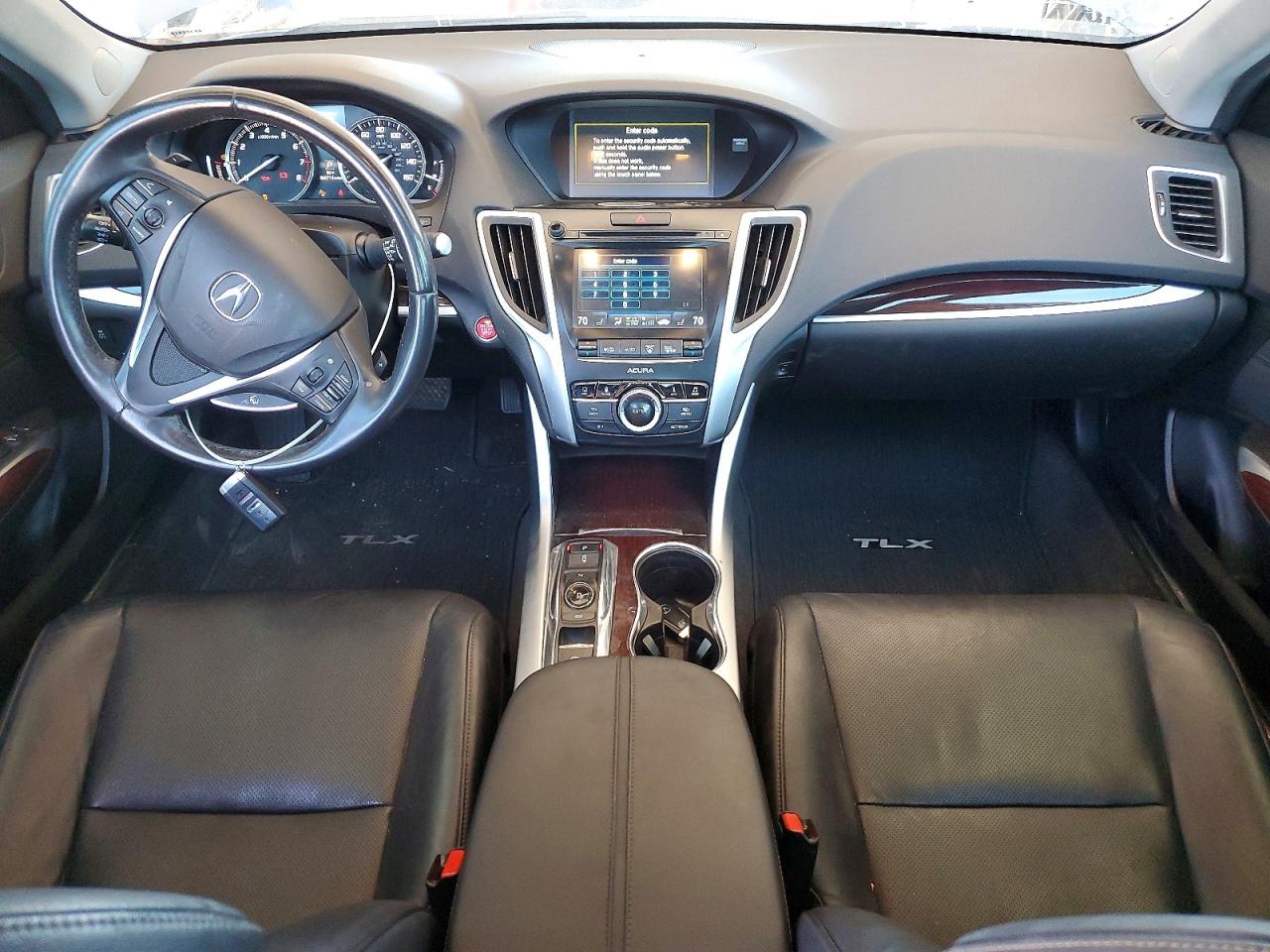 Acura TLX Tech