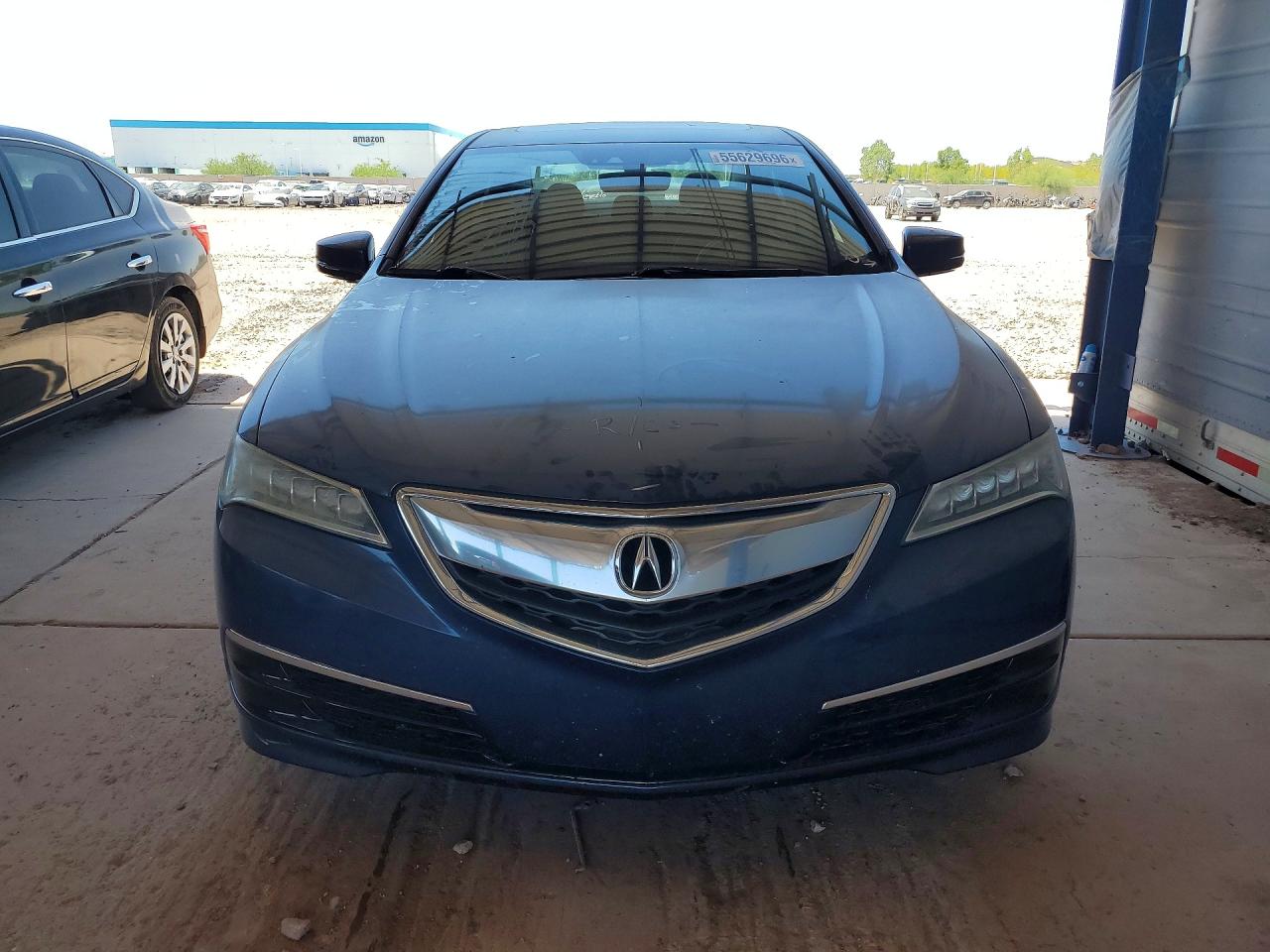 Acura TLX Tech