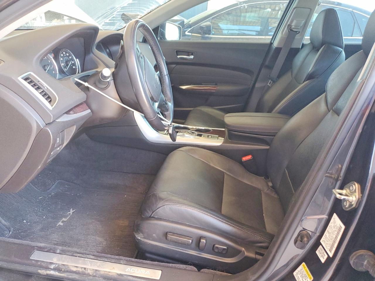 Acura TLX Tech