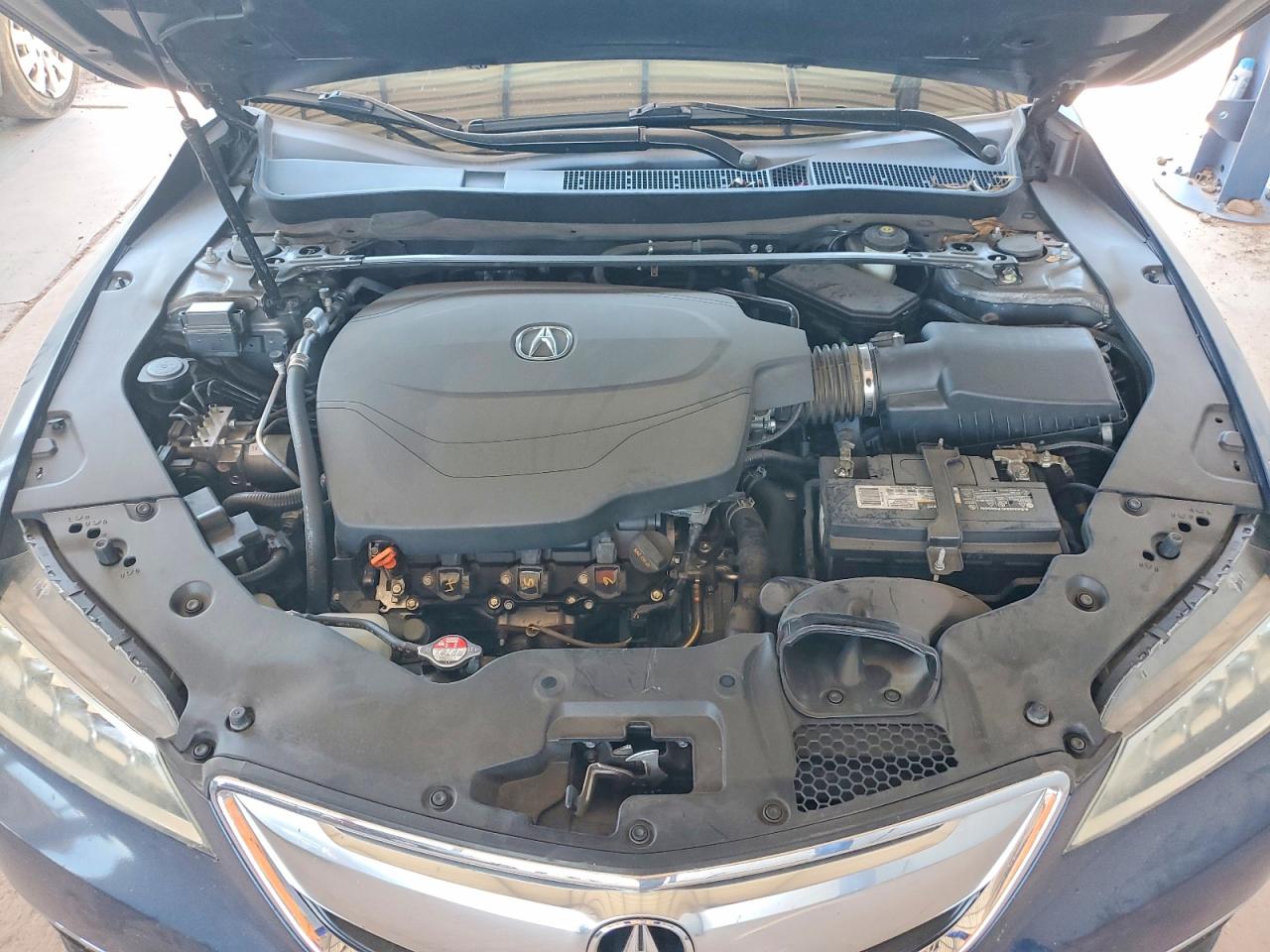 Acura TLX Tech