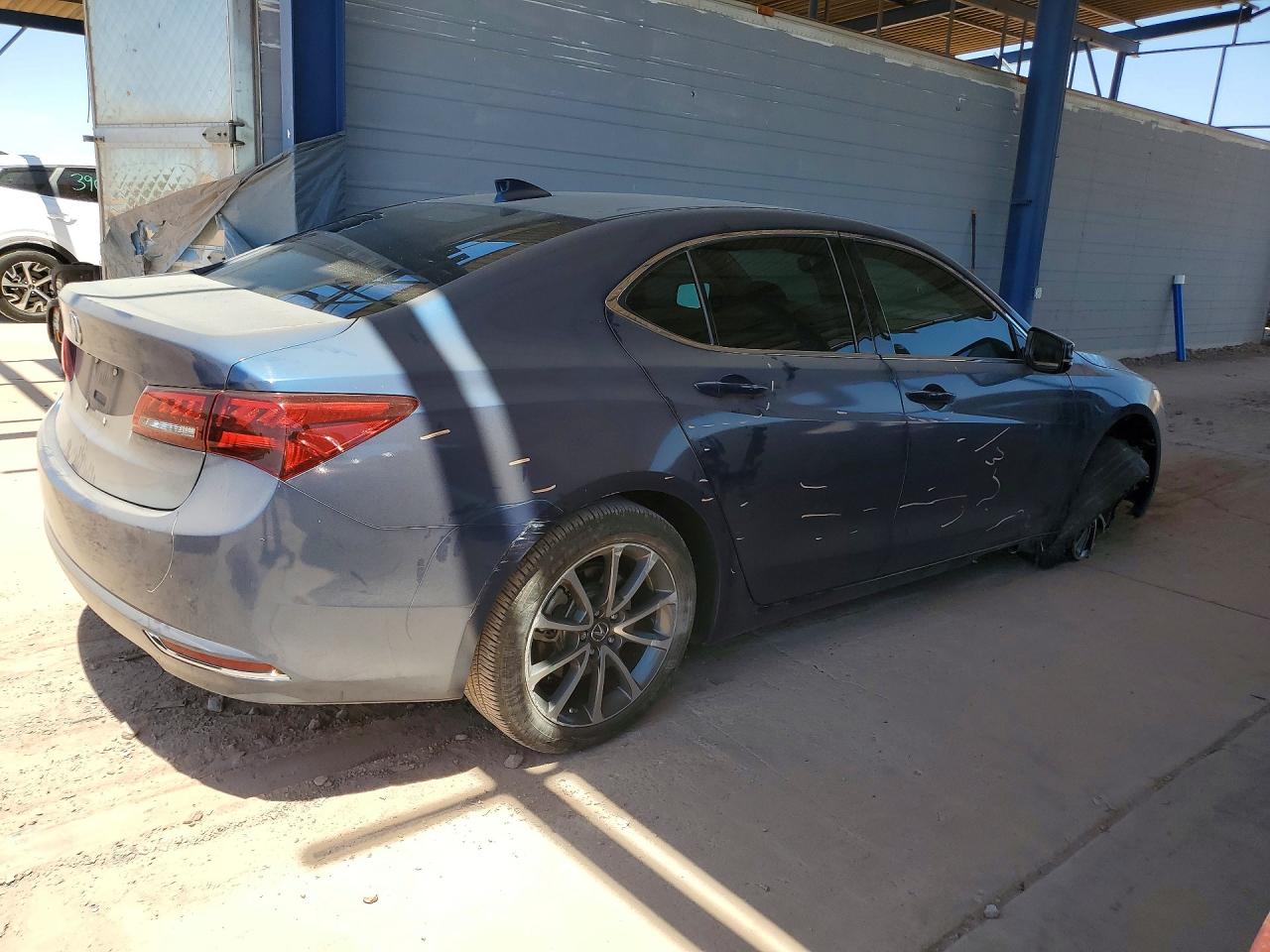 Acura TLX Tech