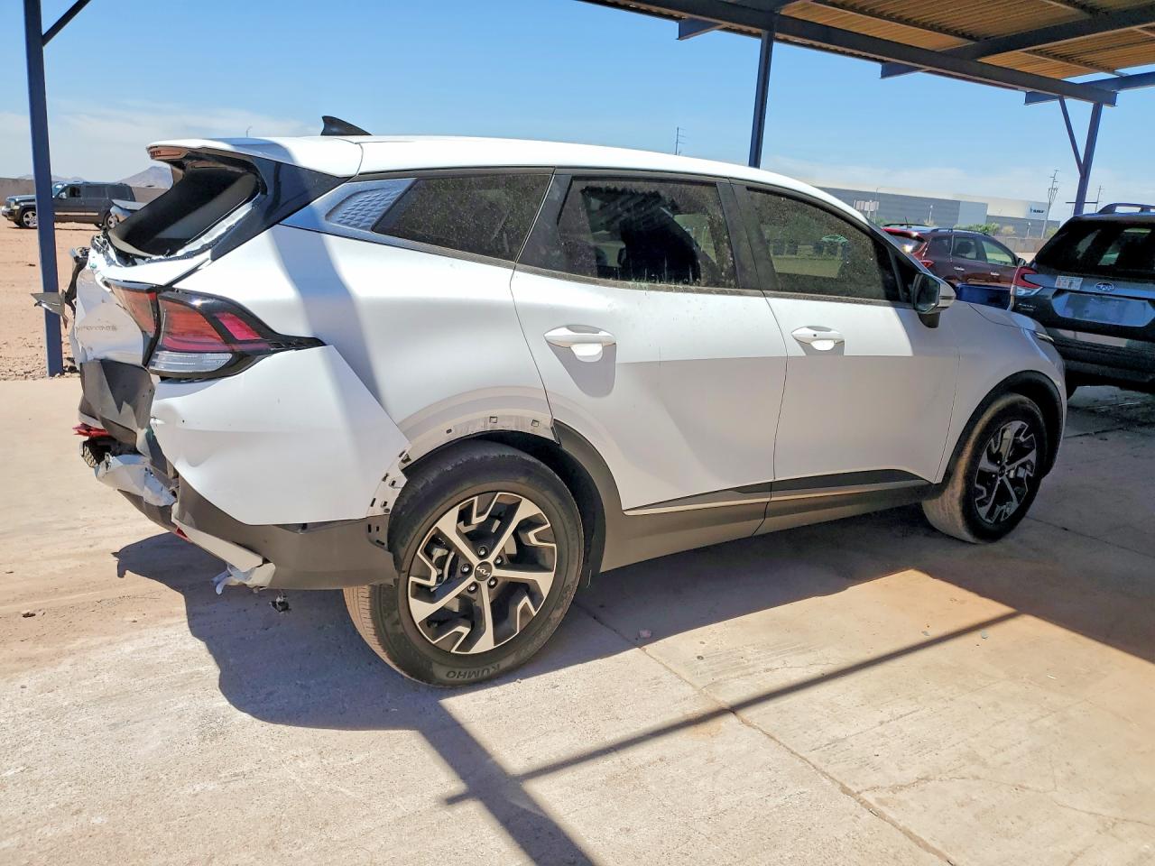 Kia Sportage Ex
