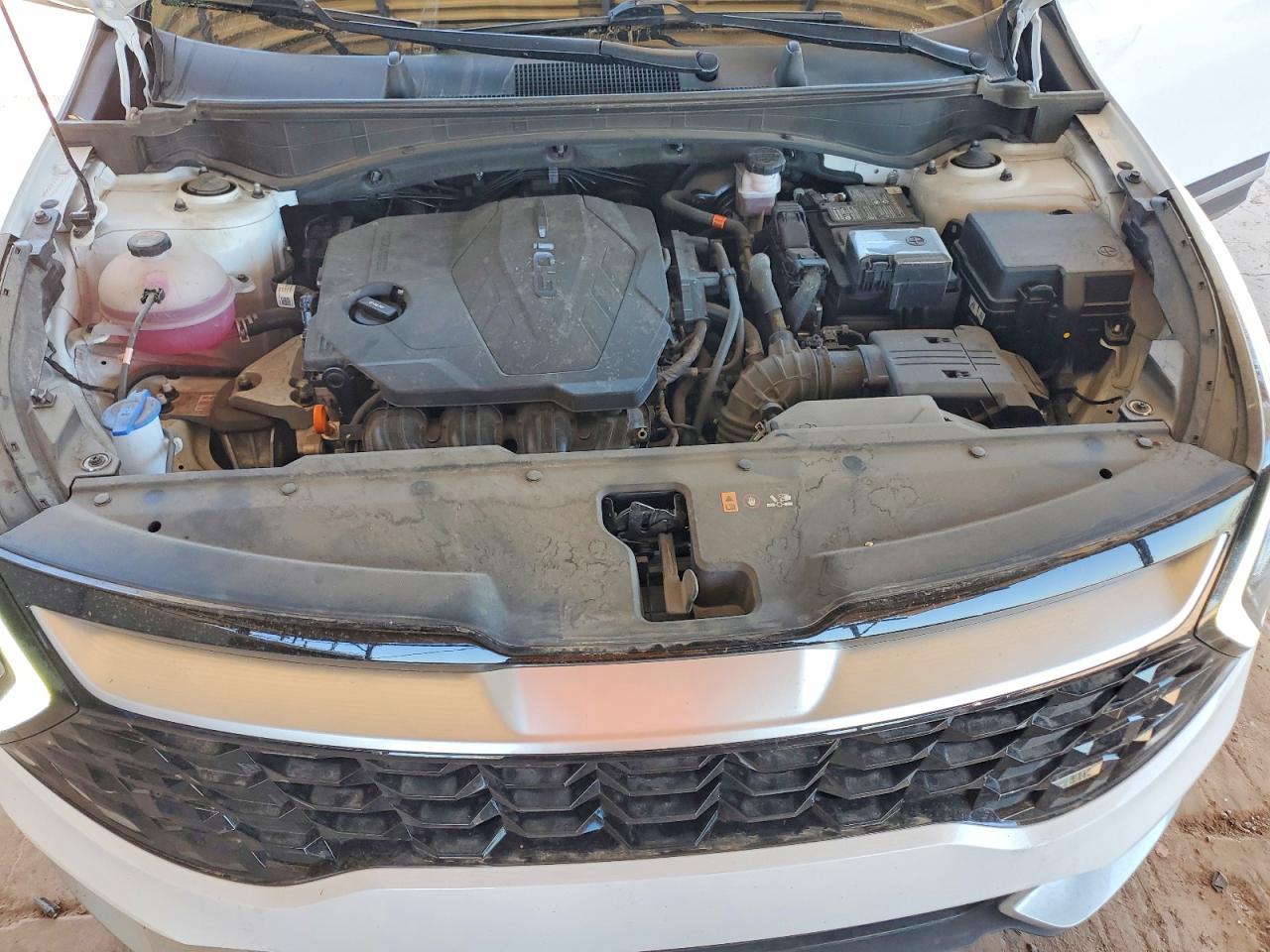 Kia Sportage Ex