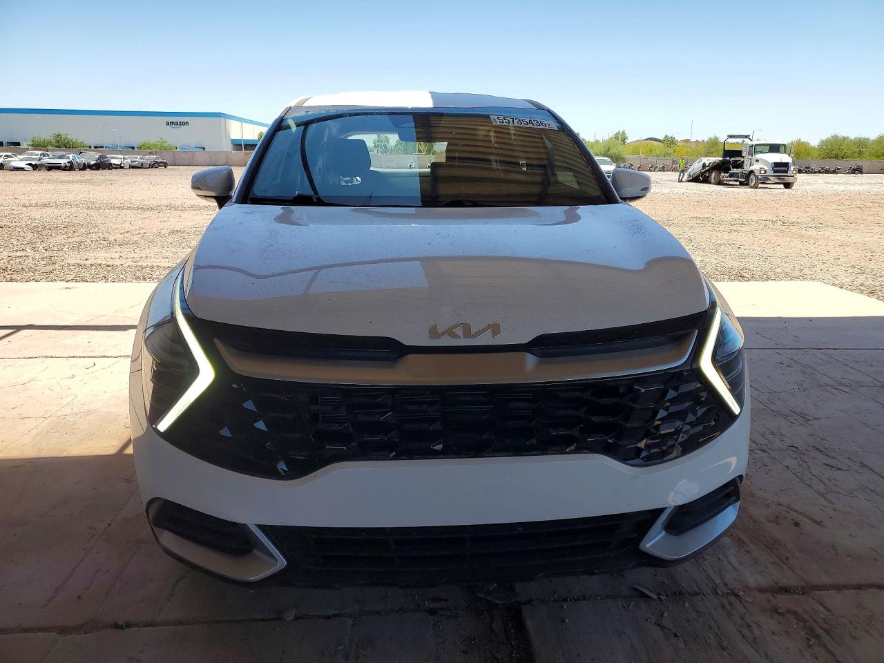 Kia Sportage Ex