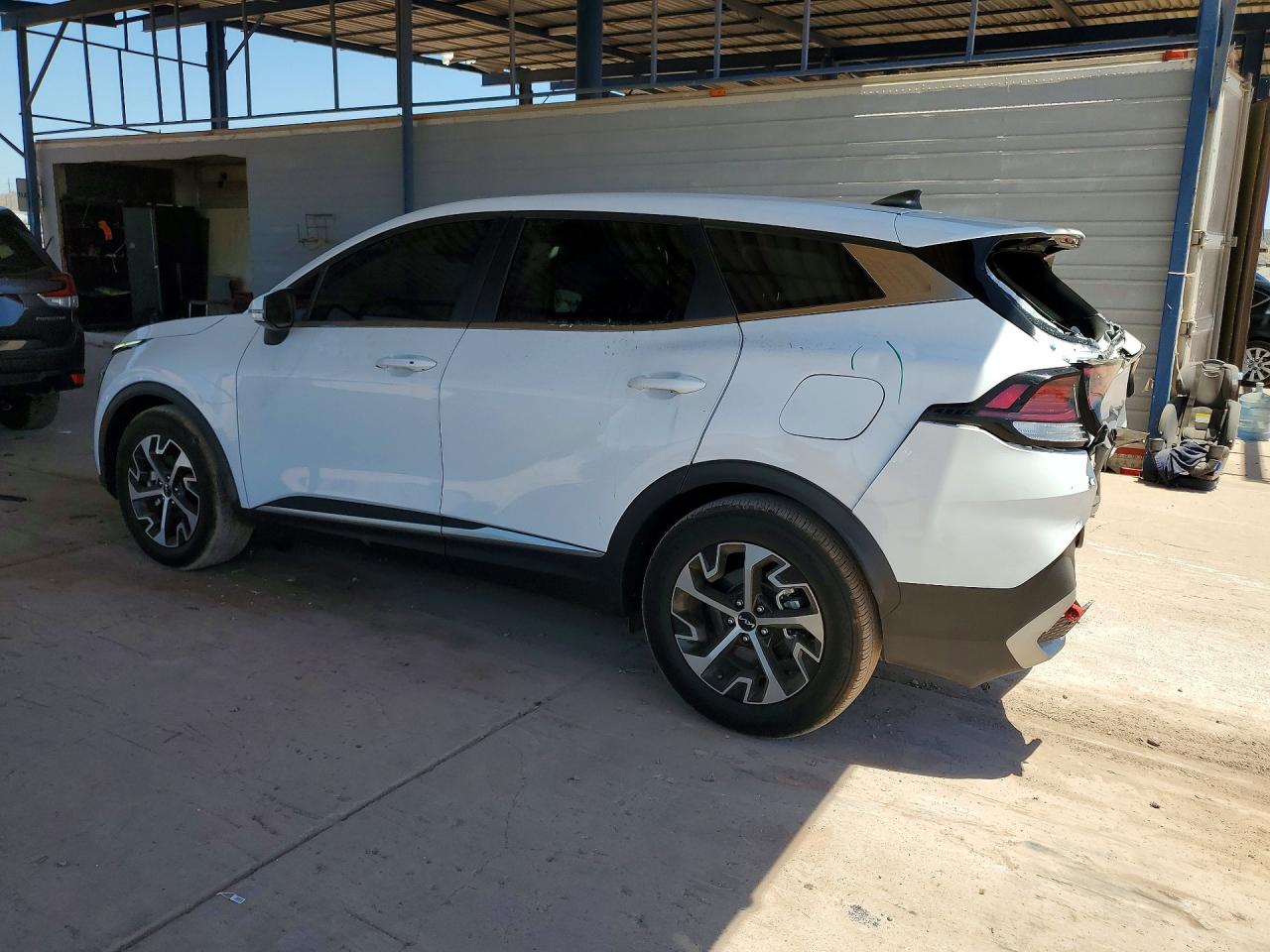 Kia Sportage Ex