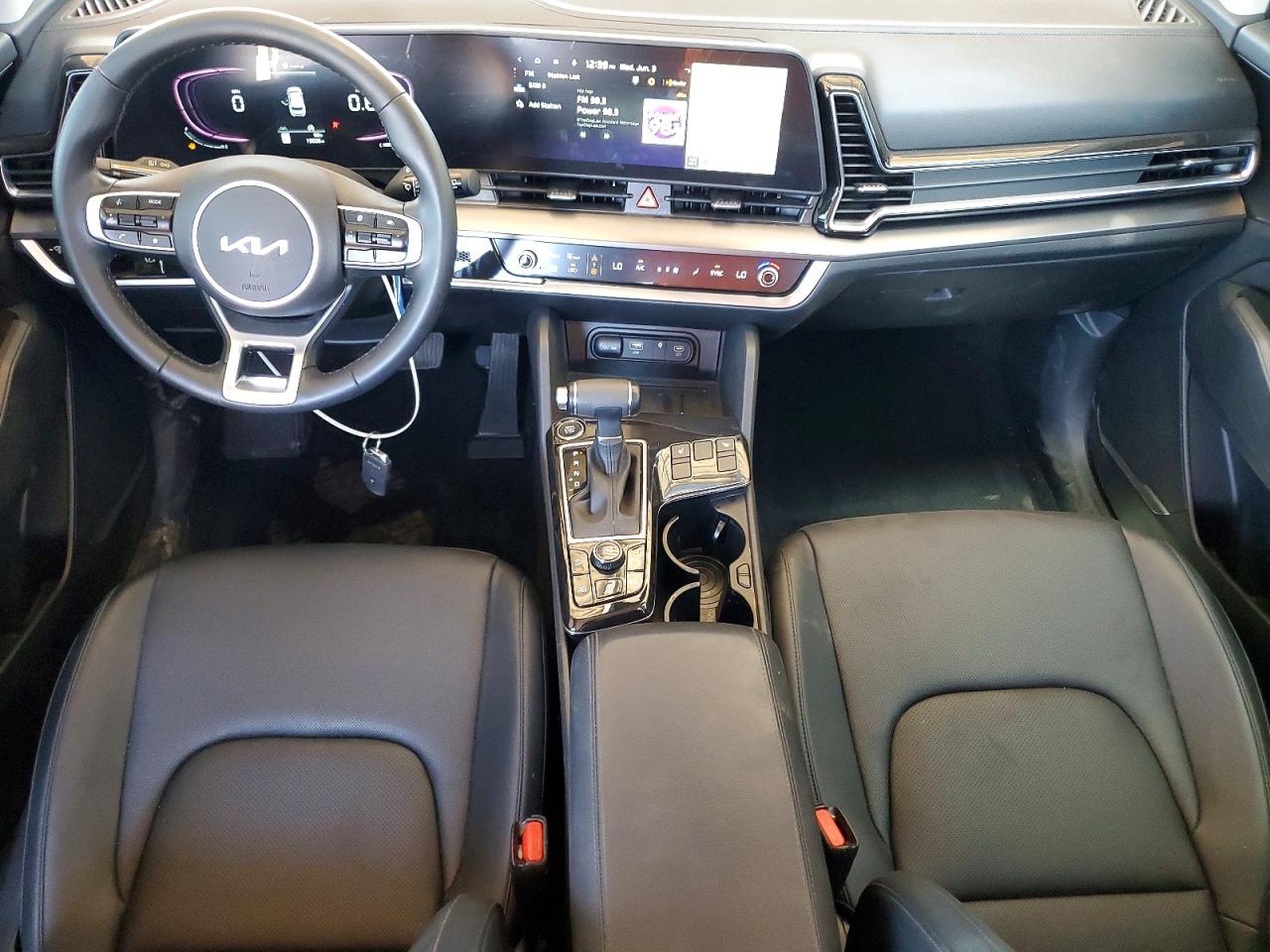 Kia Sportage Ex