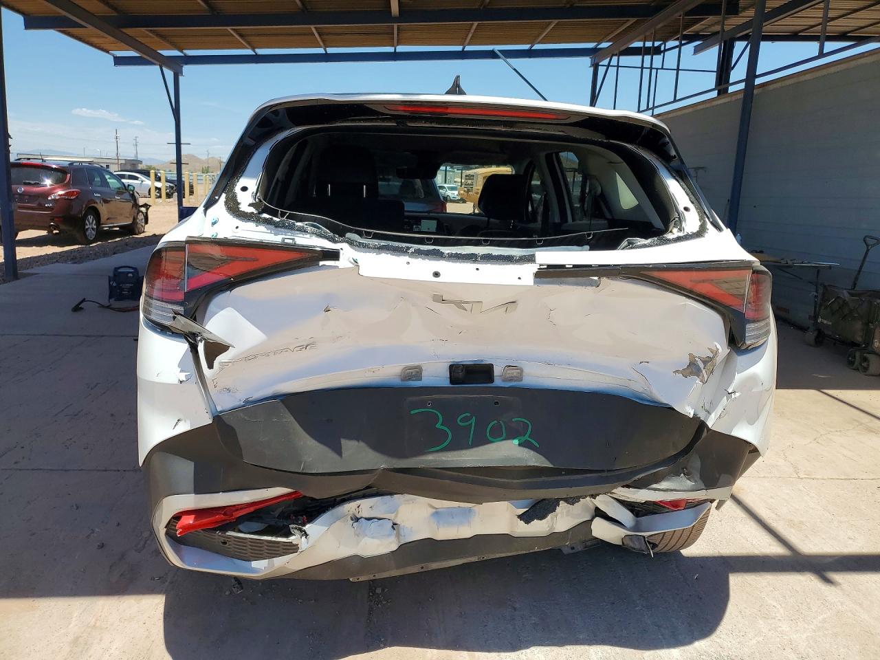 Kia Sportage Ex