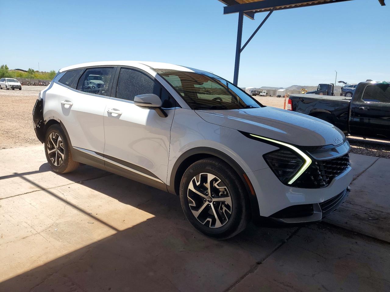 Kia Sportage Ex