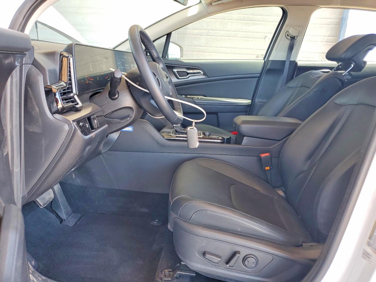 Kia Sportage Ex