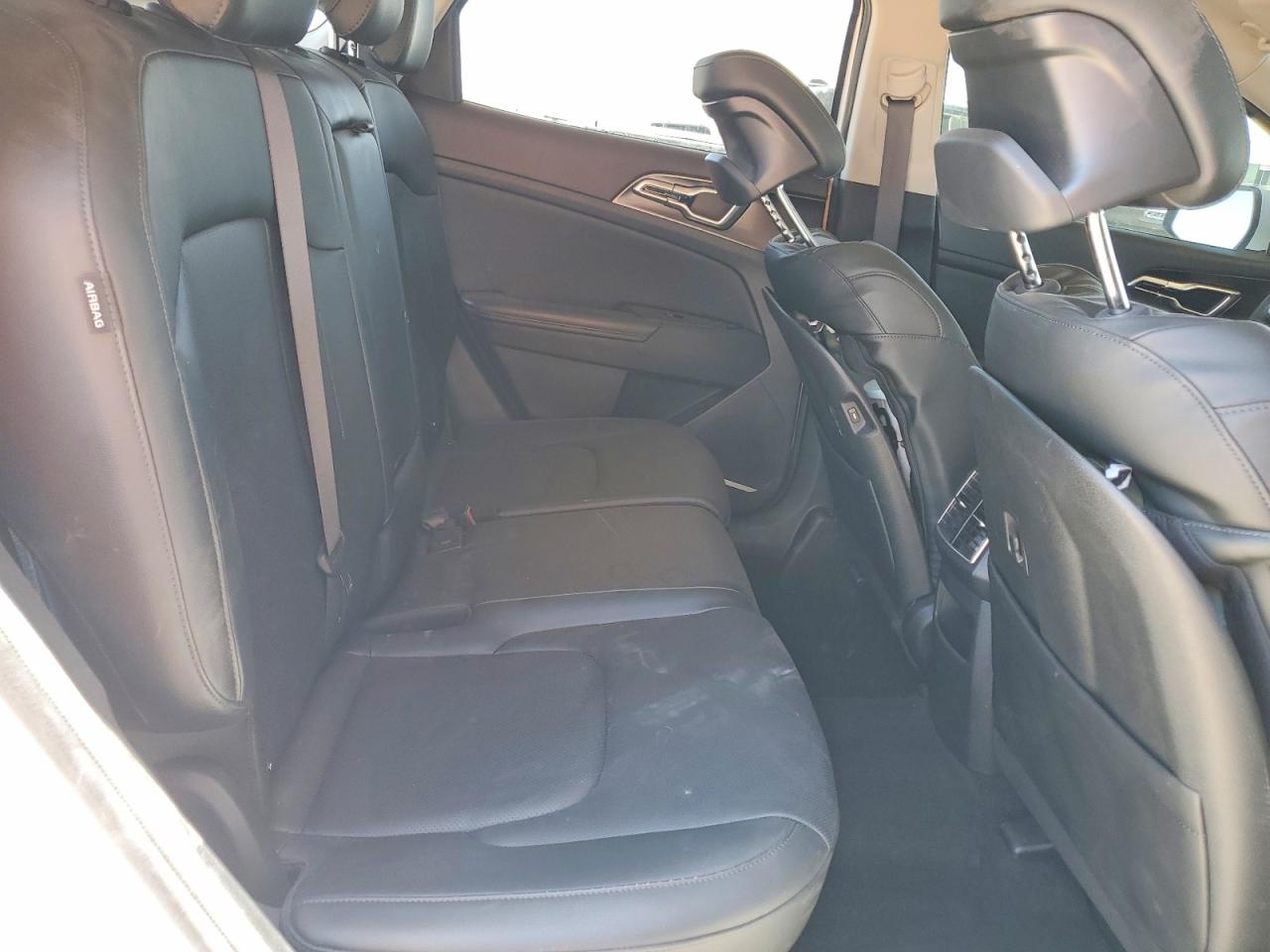 Kia Sportage Ex