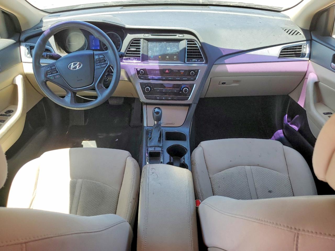 Hyundai SONATA Eco