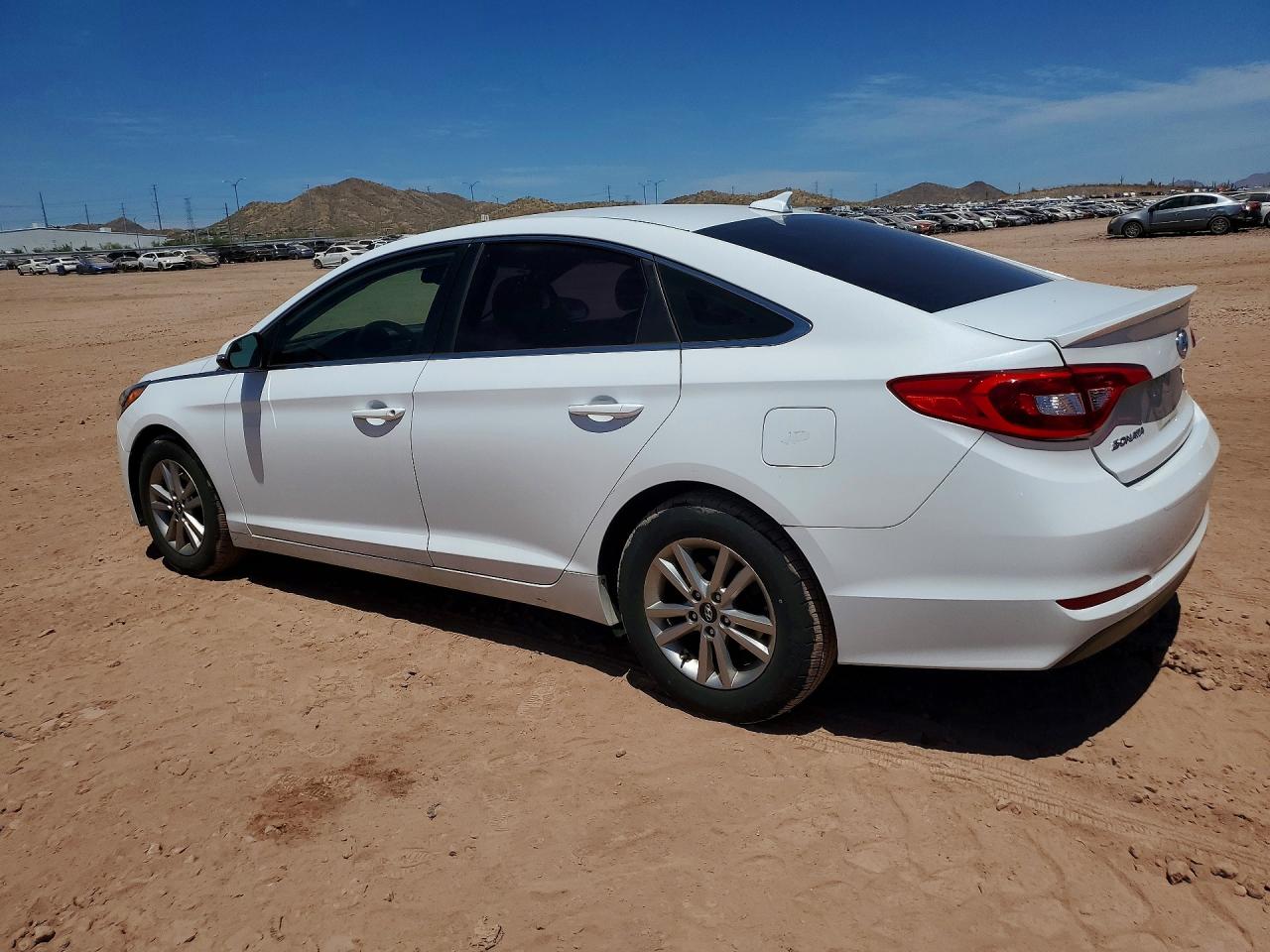 Hyundai SONATA Eco