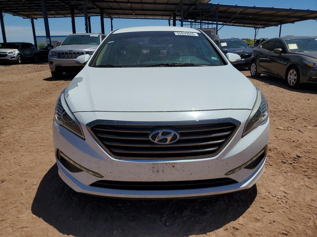Hyundai SONATA Eco