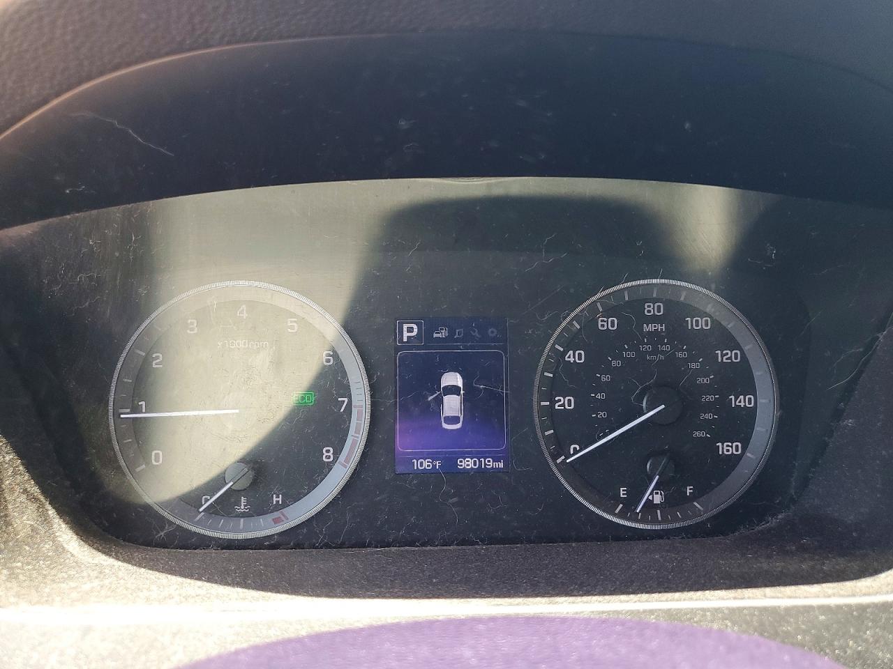 Hyundai SONATA Eco