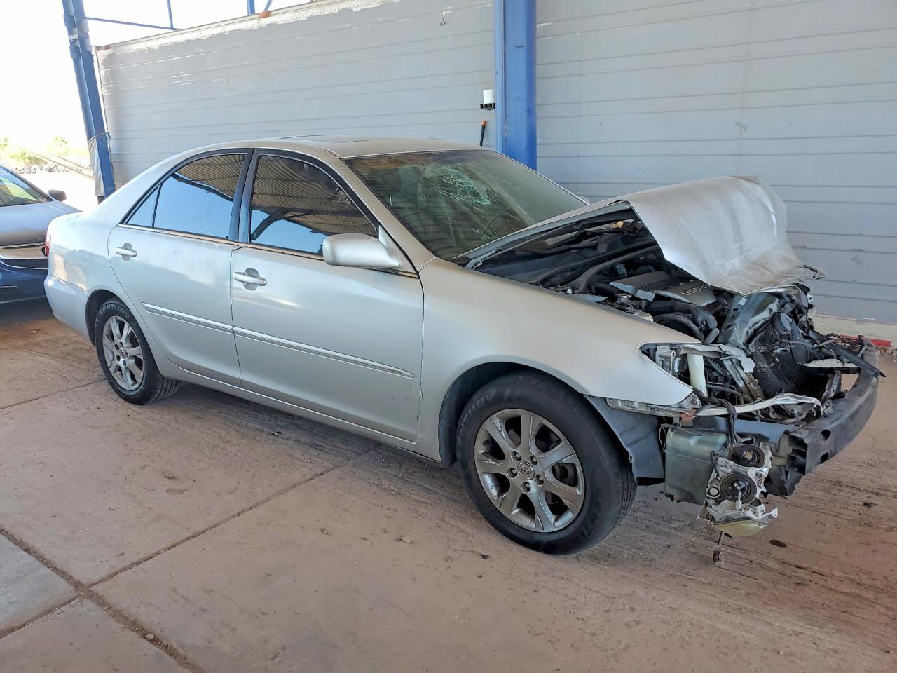 Toyota Camry Xle V6
