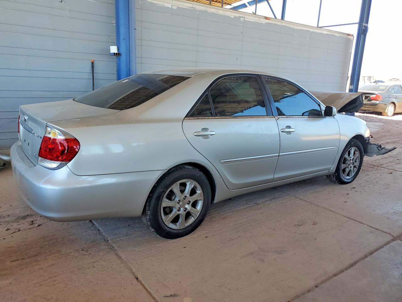 Toyota Camry Xle V6