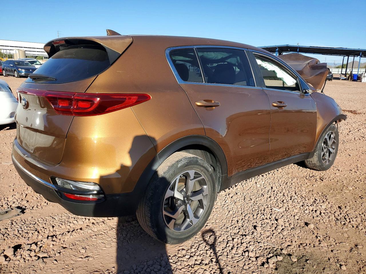 Kia Sportage Lx