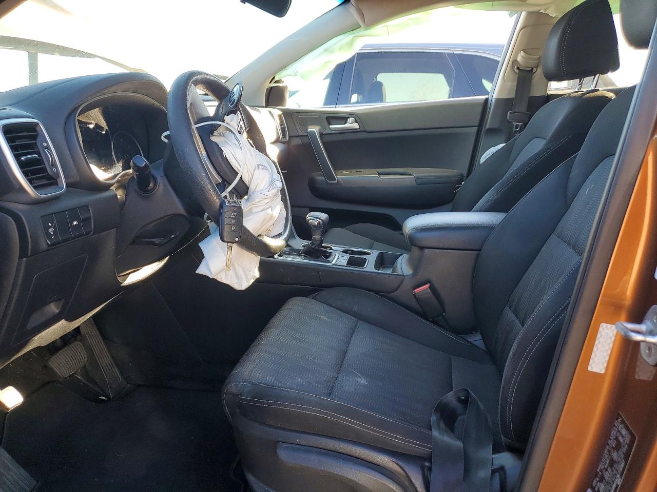 Kia Sportage Lx