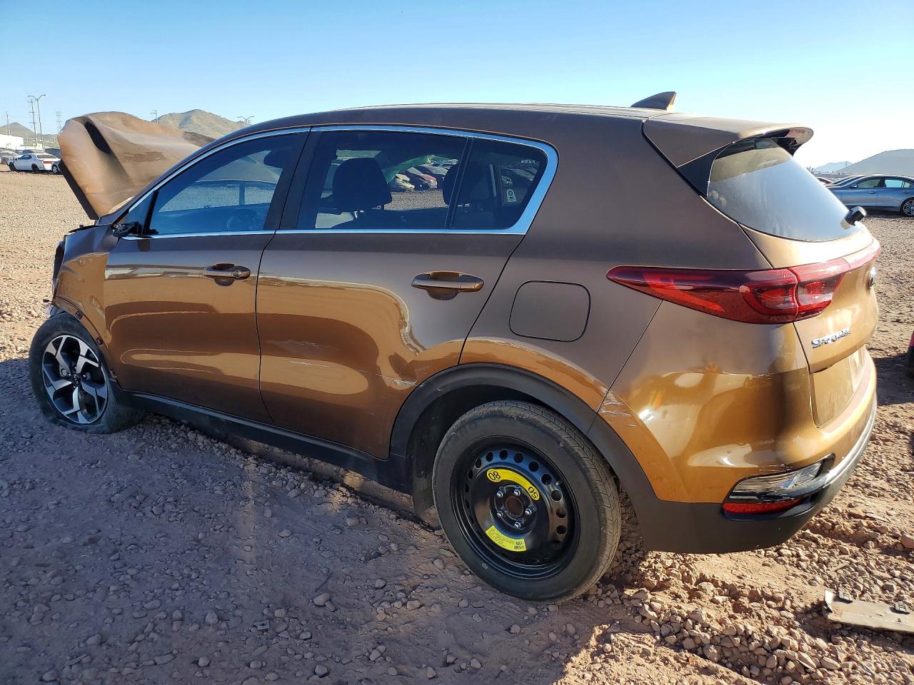 Kia Sportage Lx