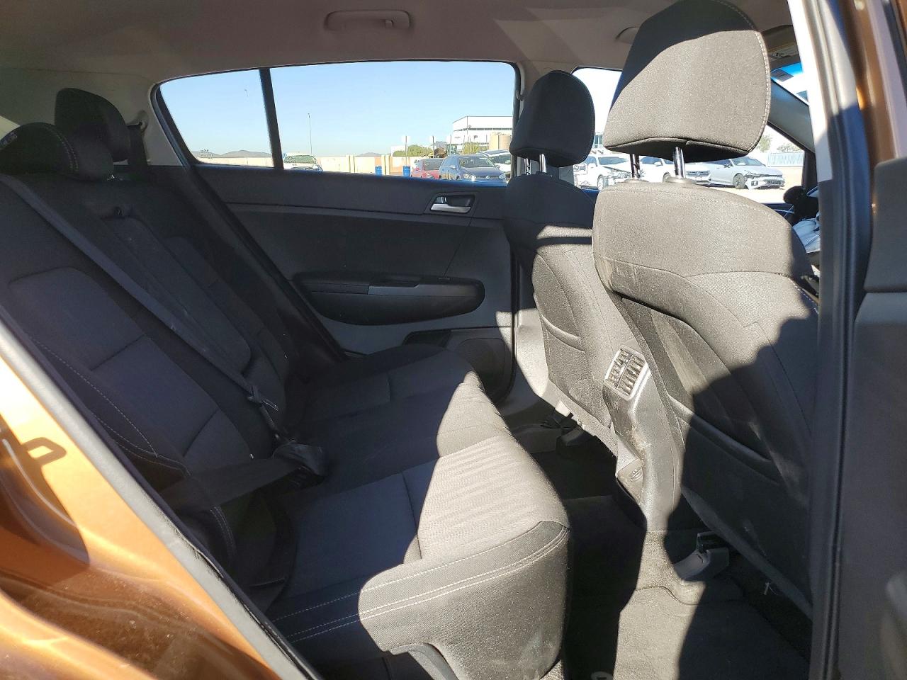 Kia Sportage Lx