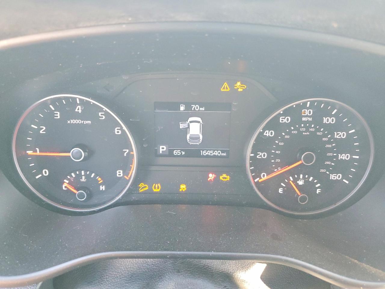 Kia Sportage Lx