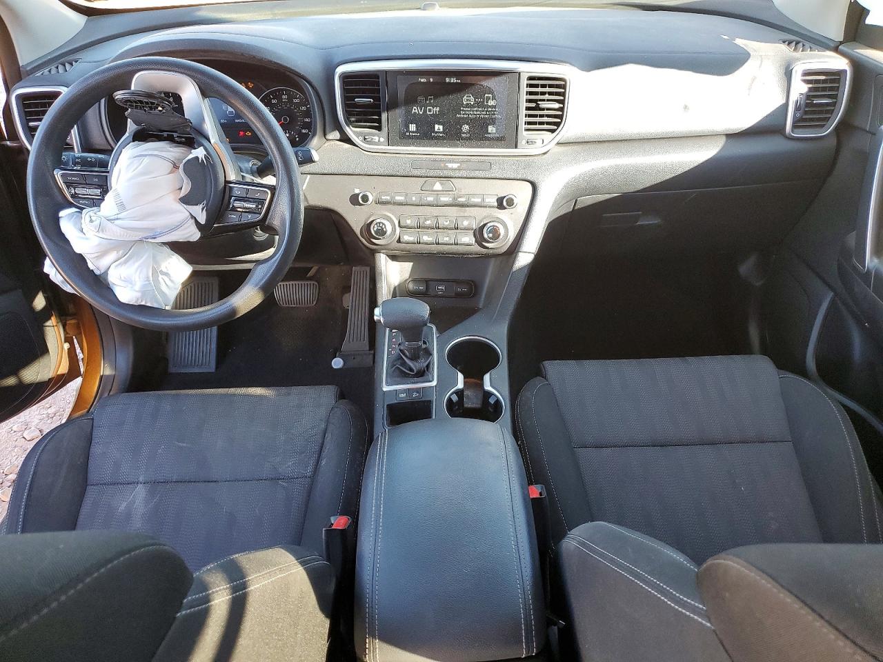 Kia Sportage Lx