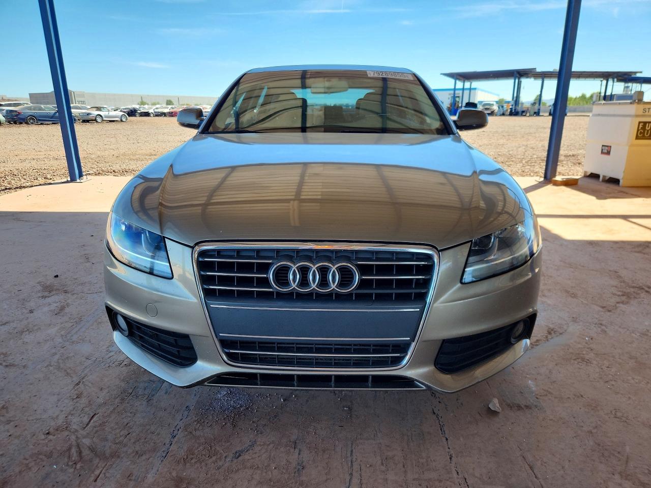 Audi A4 Premium