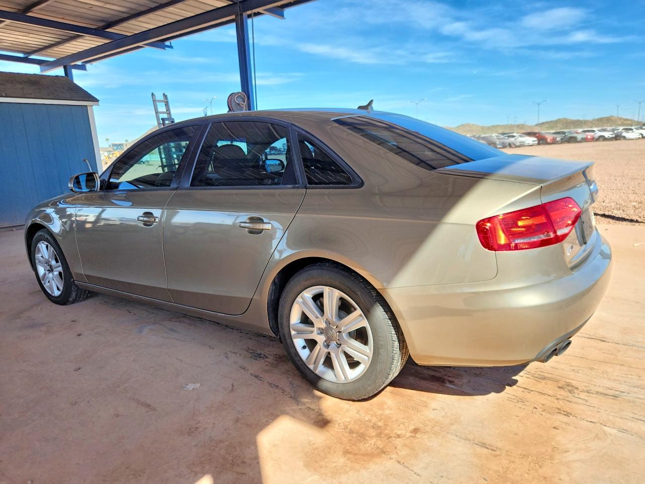 Audi A4 Premium