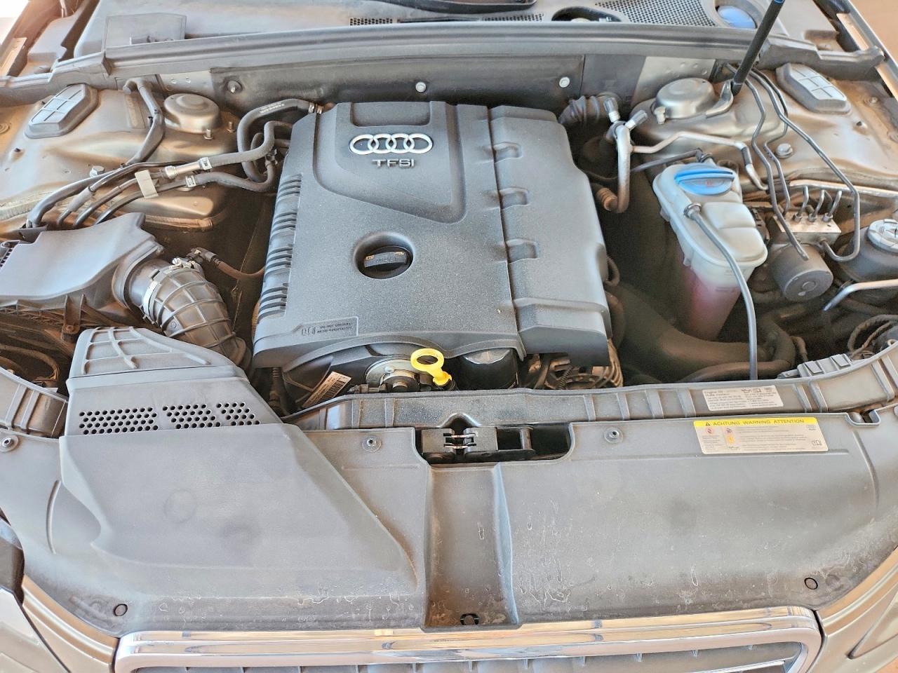 Audi A4 Premium