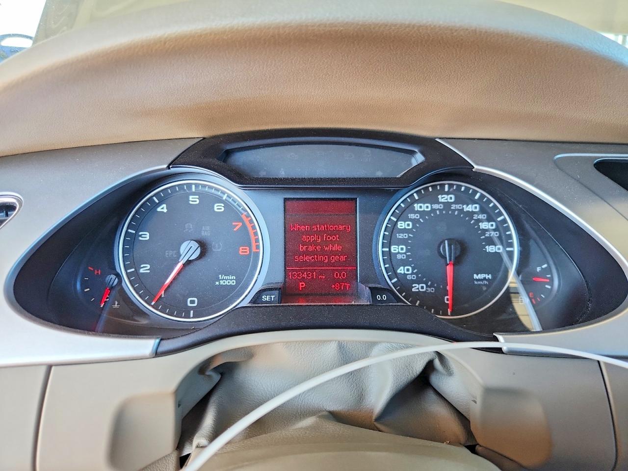 Audi A4 Premium