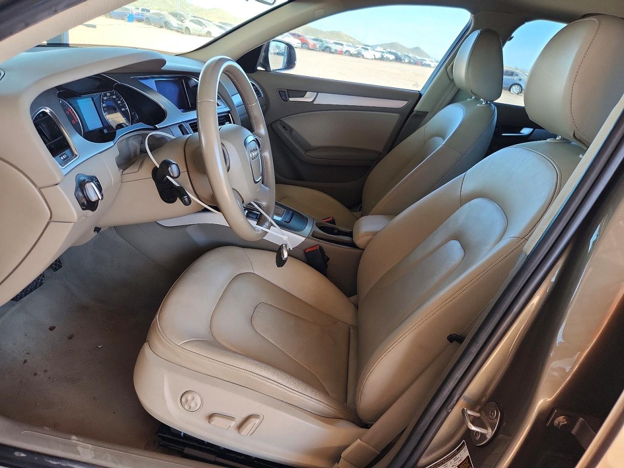 Audi A4 Premium