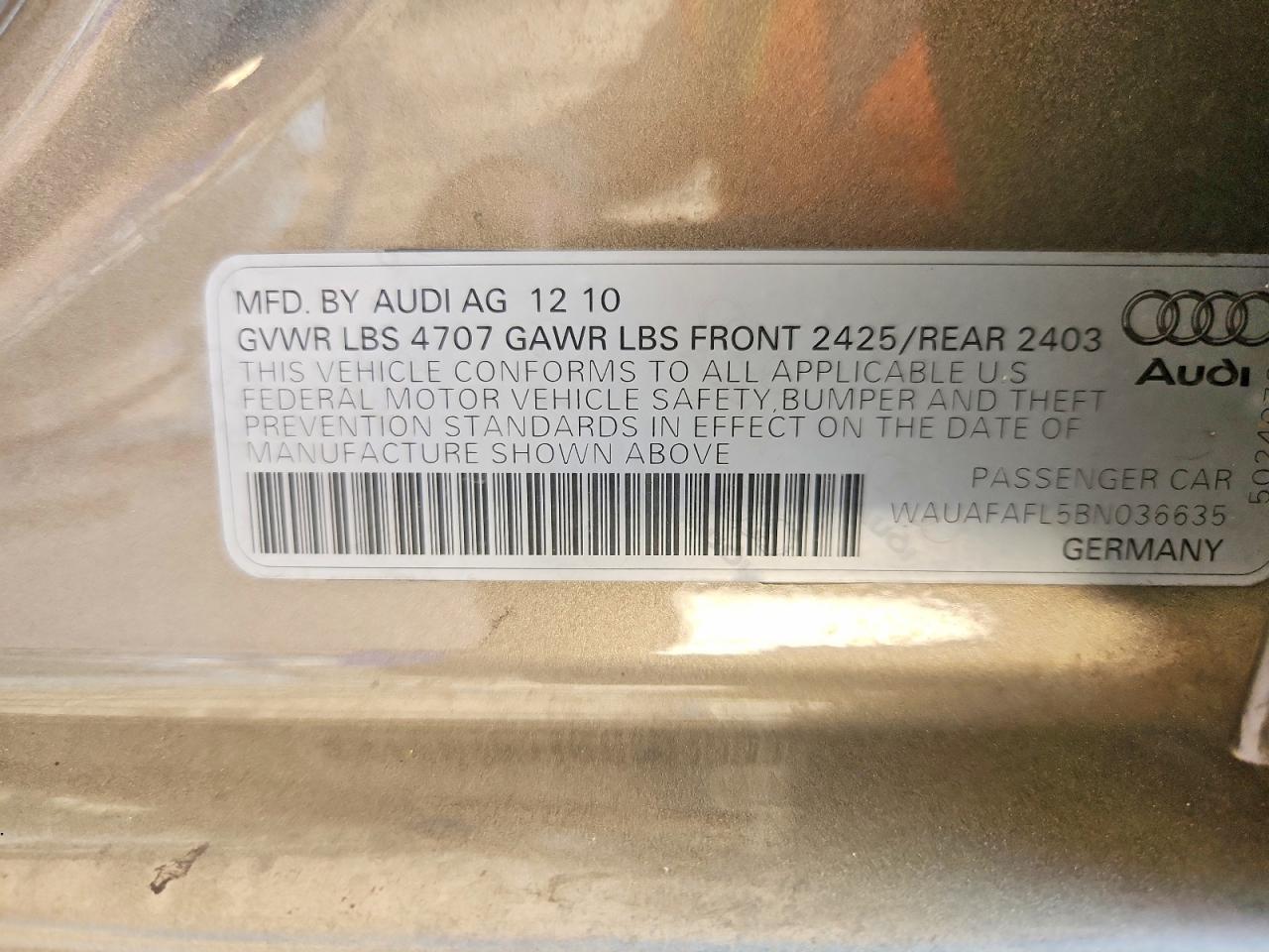 Audi A4 Premium