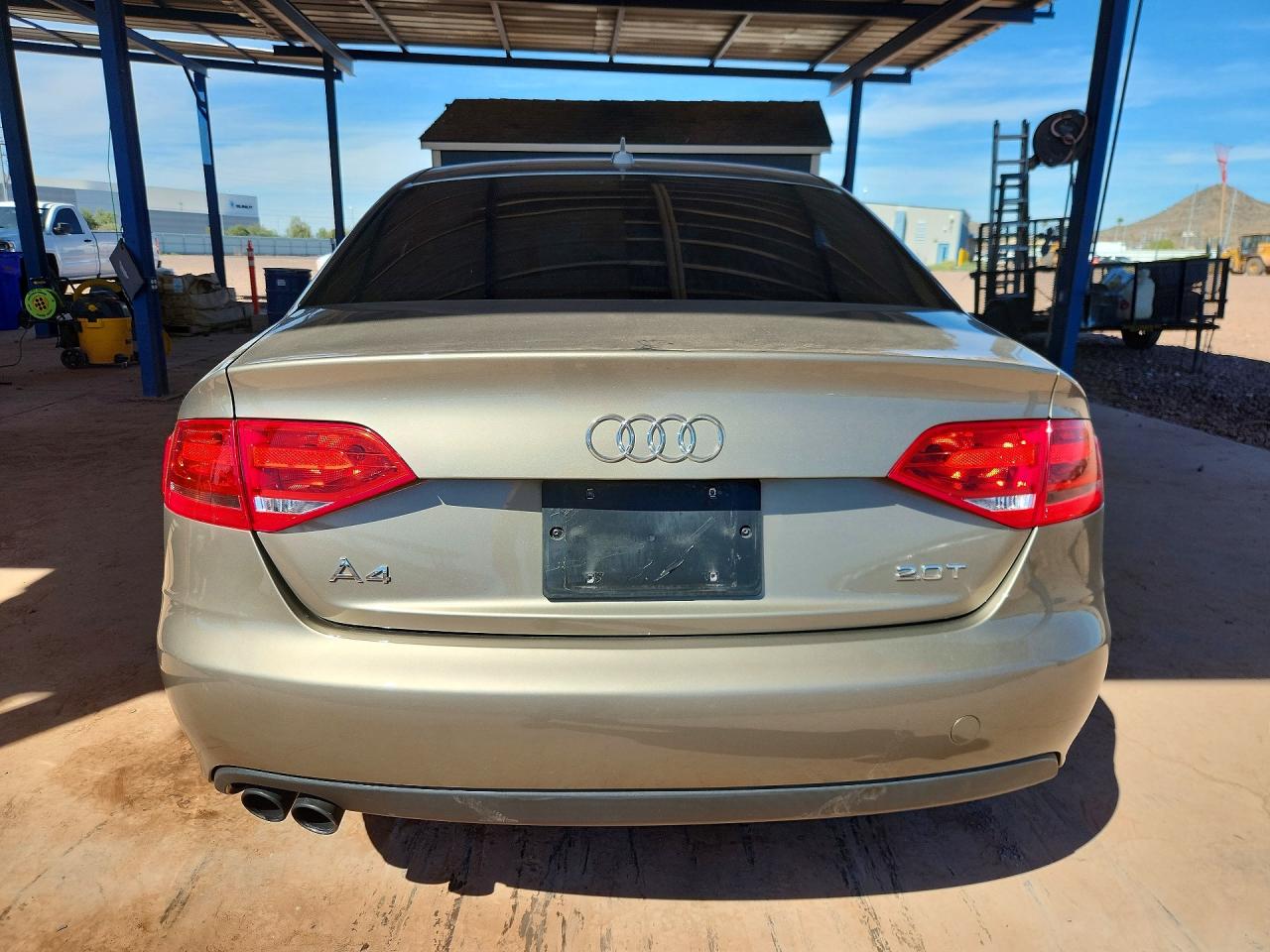 Audi A4 Premium