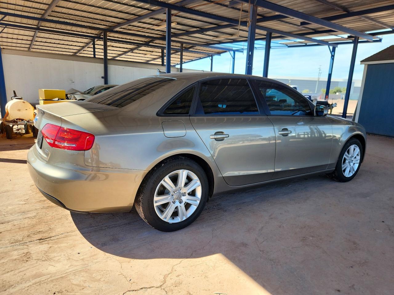 Audi A4 Premium