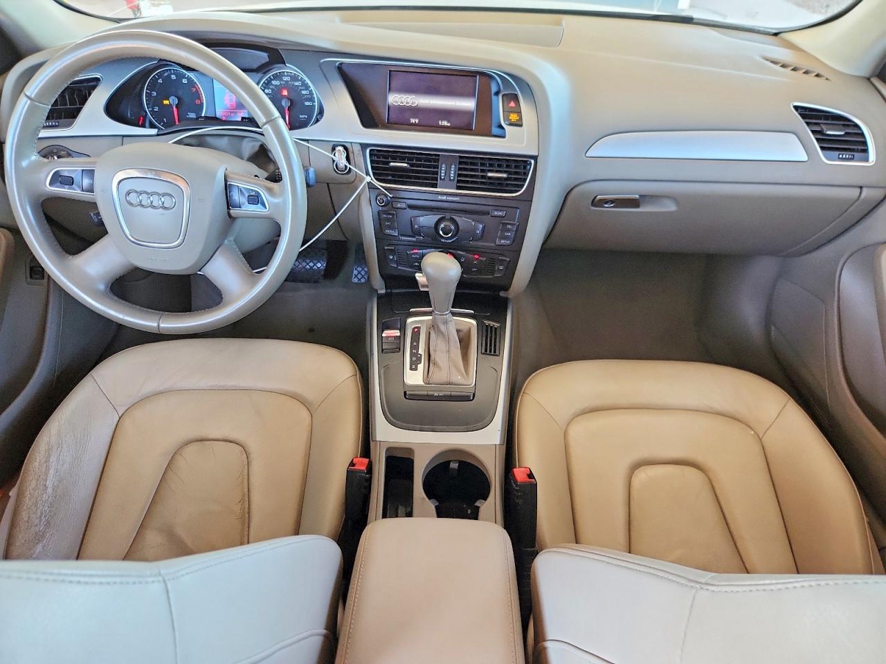 Audi A4 Premium