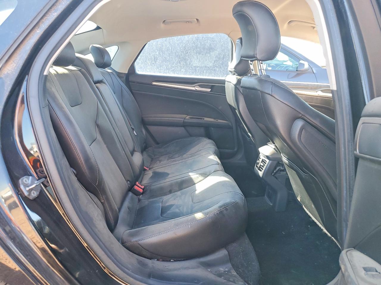 Ford Fusion Titanium
