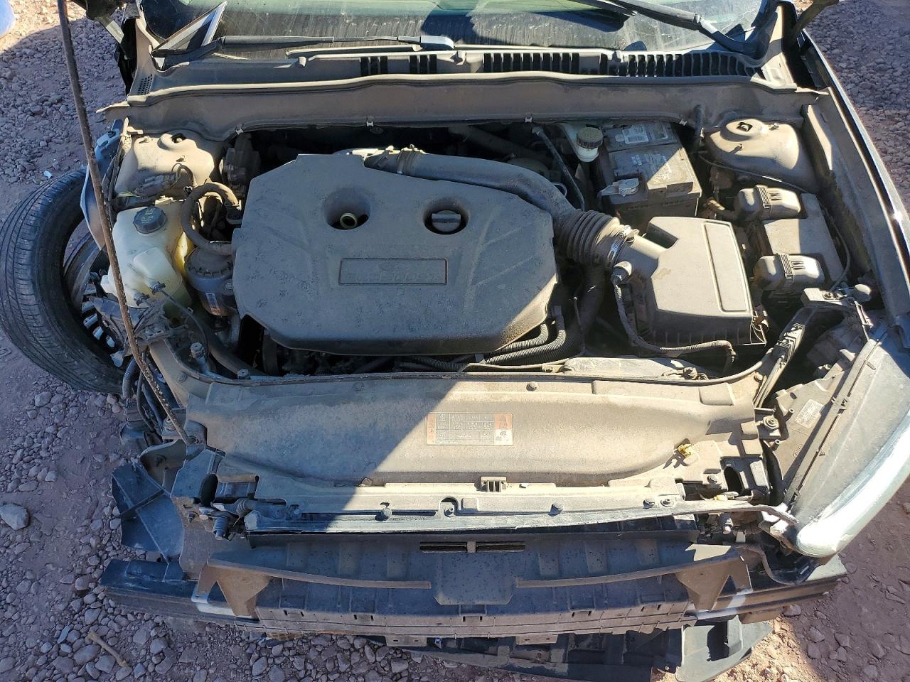 Ford Fusion Titanium