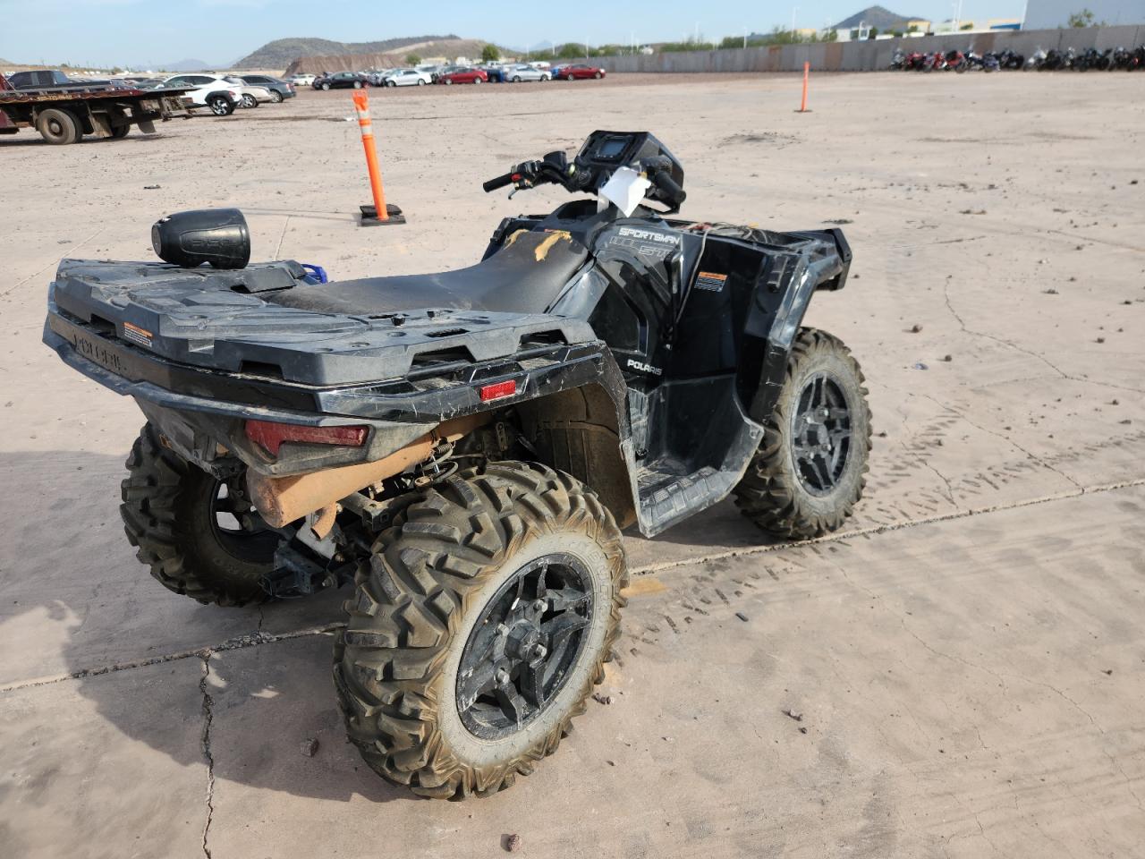 Polaris Sportsman