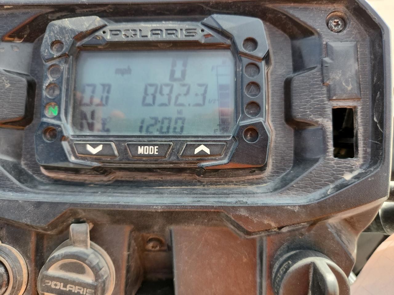 Polaris Sportsman