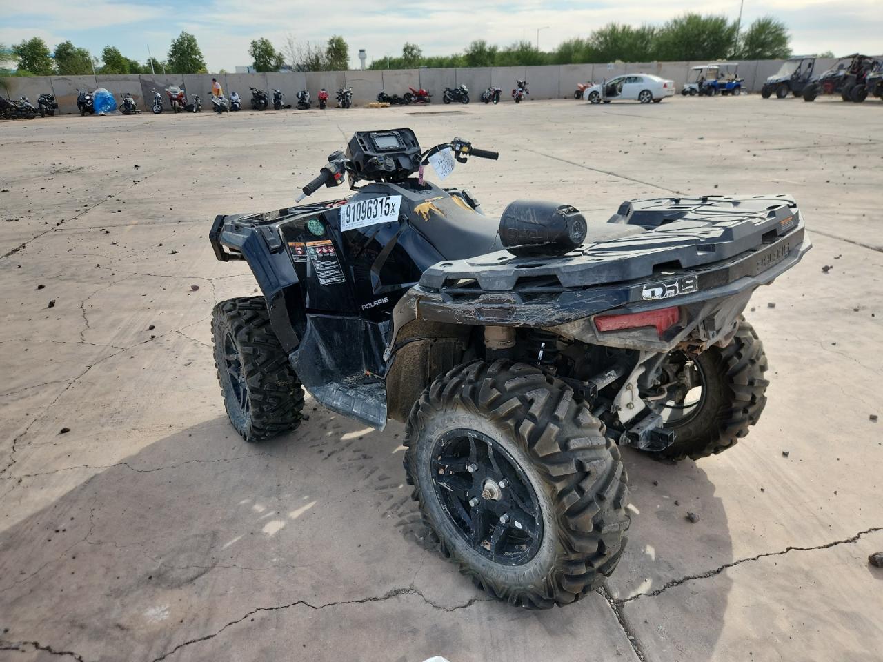 Polaris Sportsman