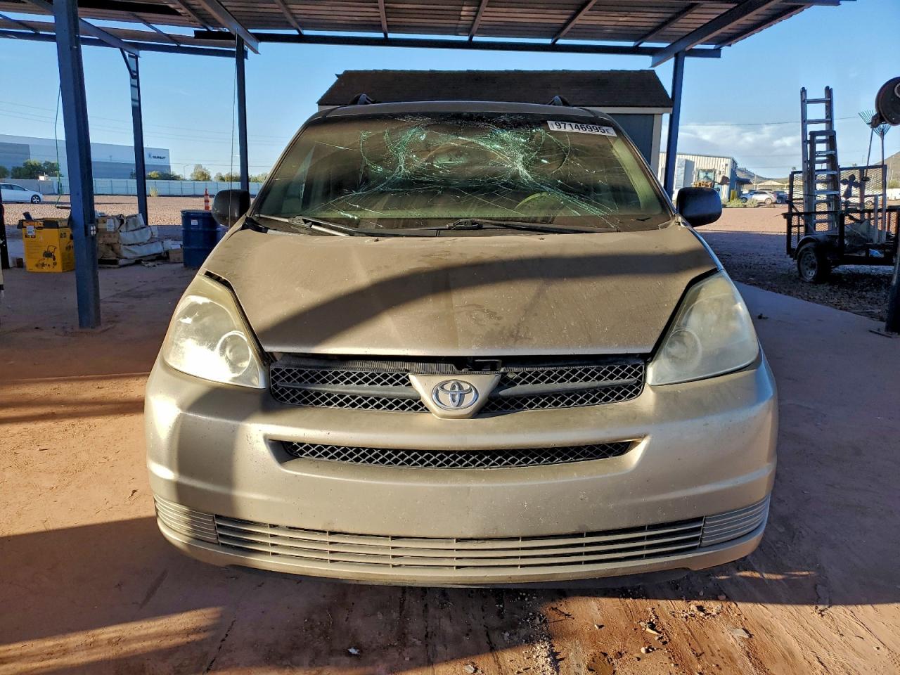 Toyota Sienna Le 8 Passenger