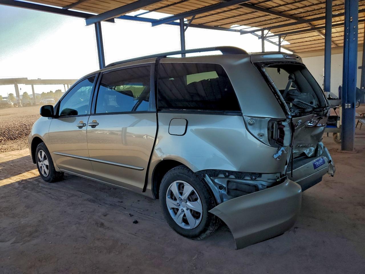 Toyota Sienna Le 8 Passenger