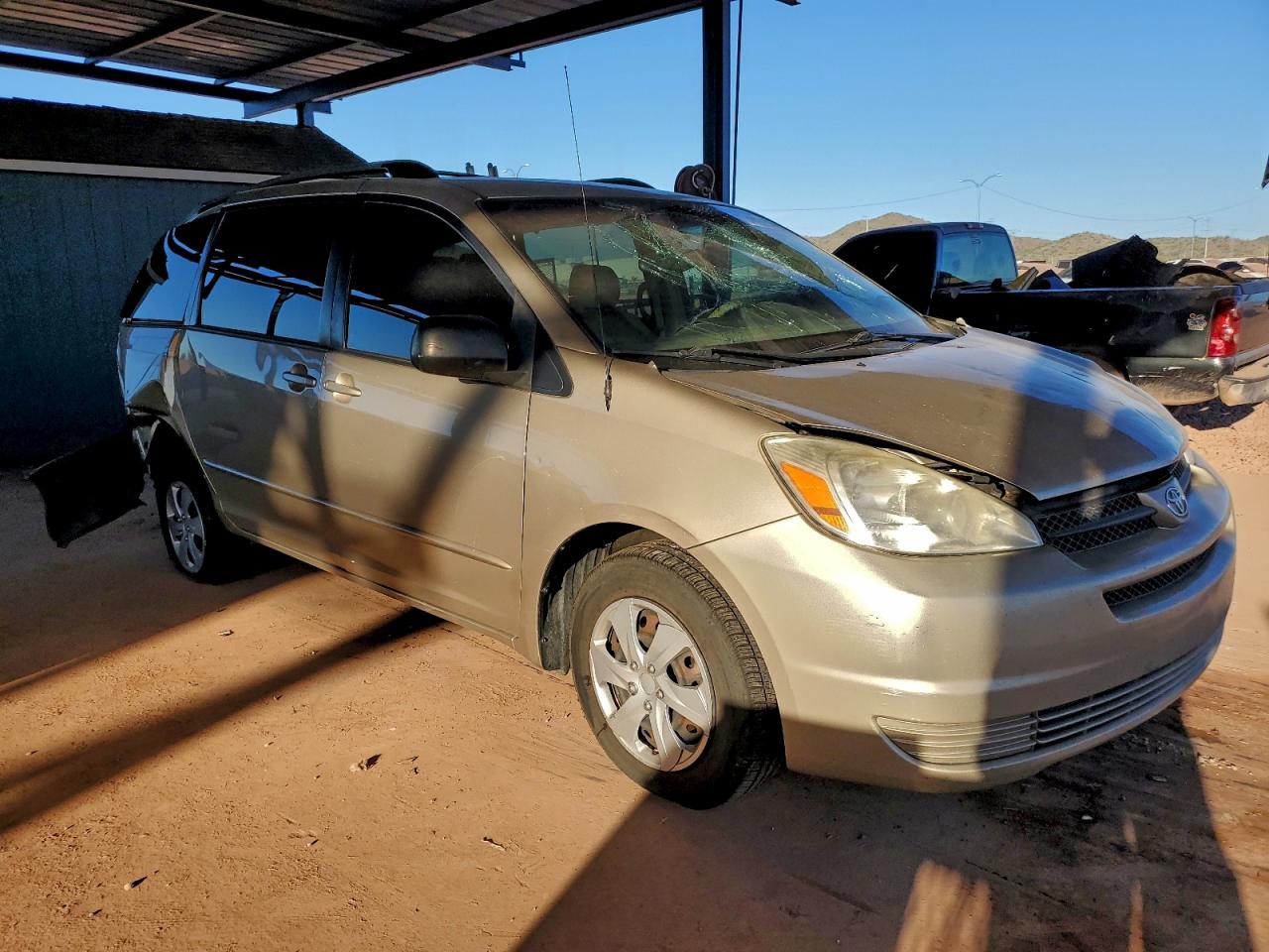 Toyota Sienna Le 8 Passenger