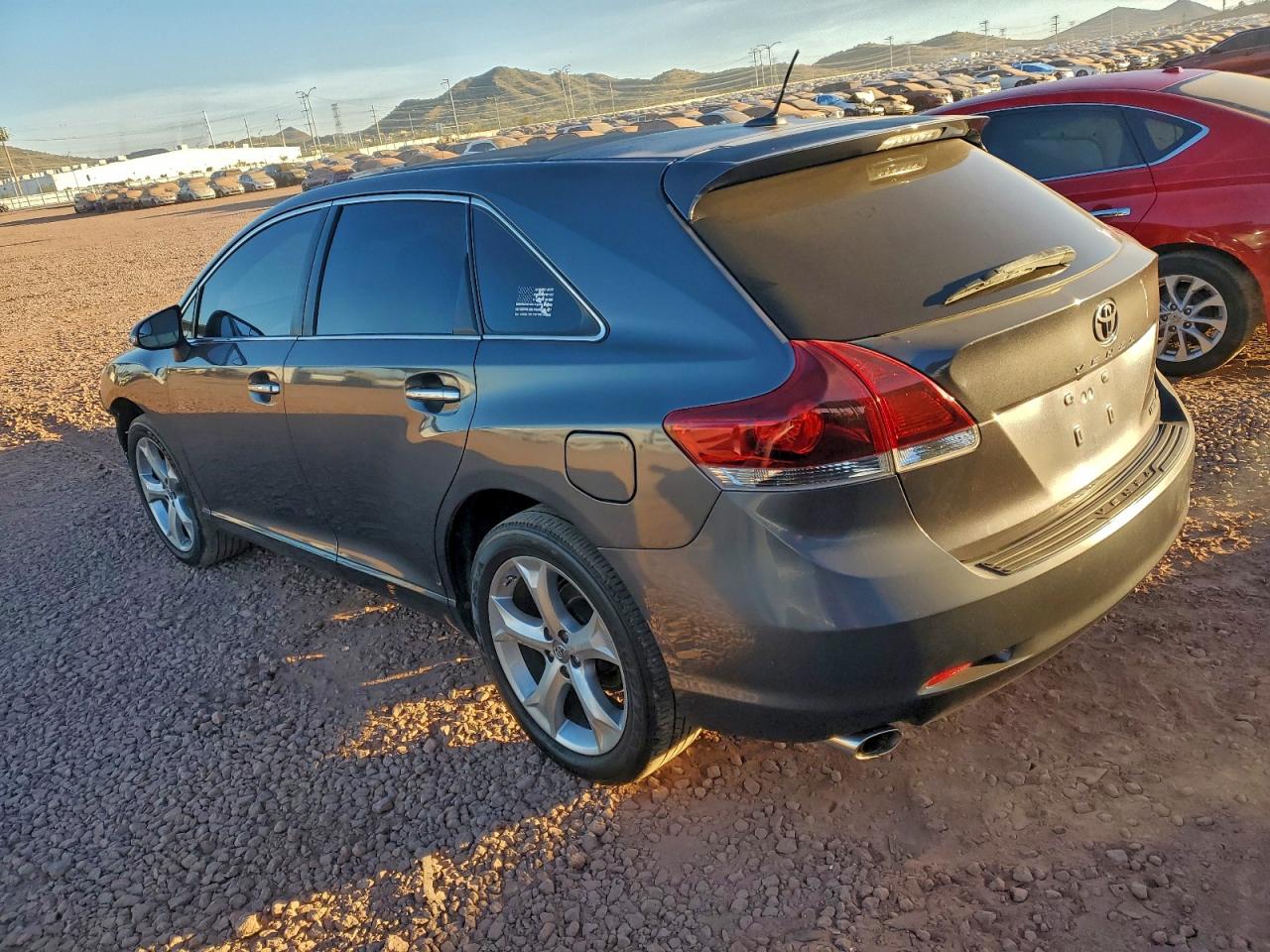 Toyota Venza Limited