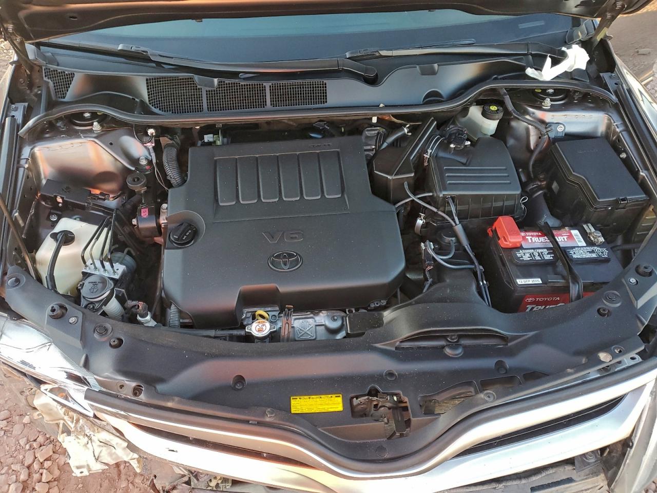Toyota Venza Limited