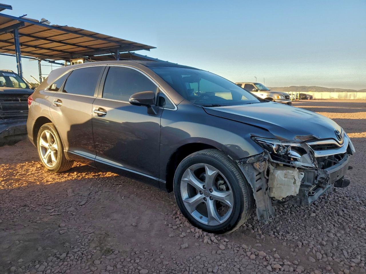 Toyota Venza Limited