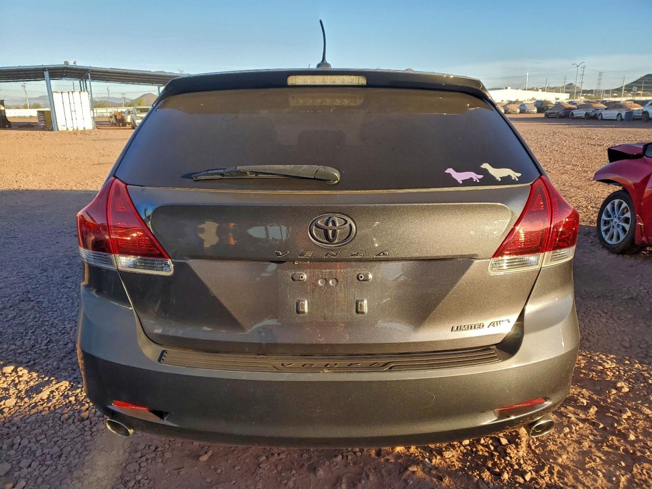 Toyota Venza Limited