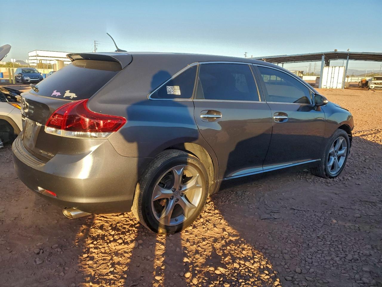 Toyota Venza Limited