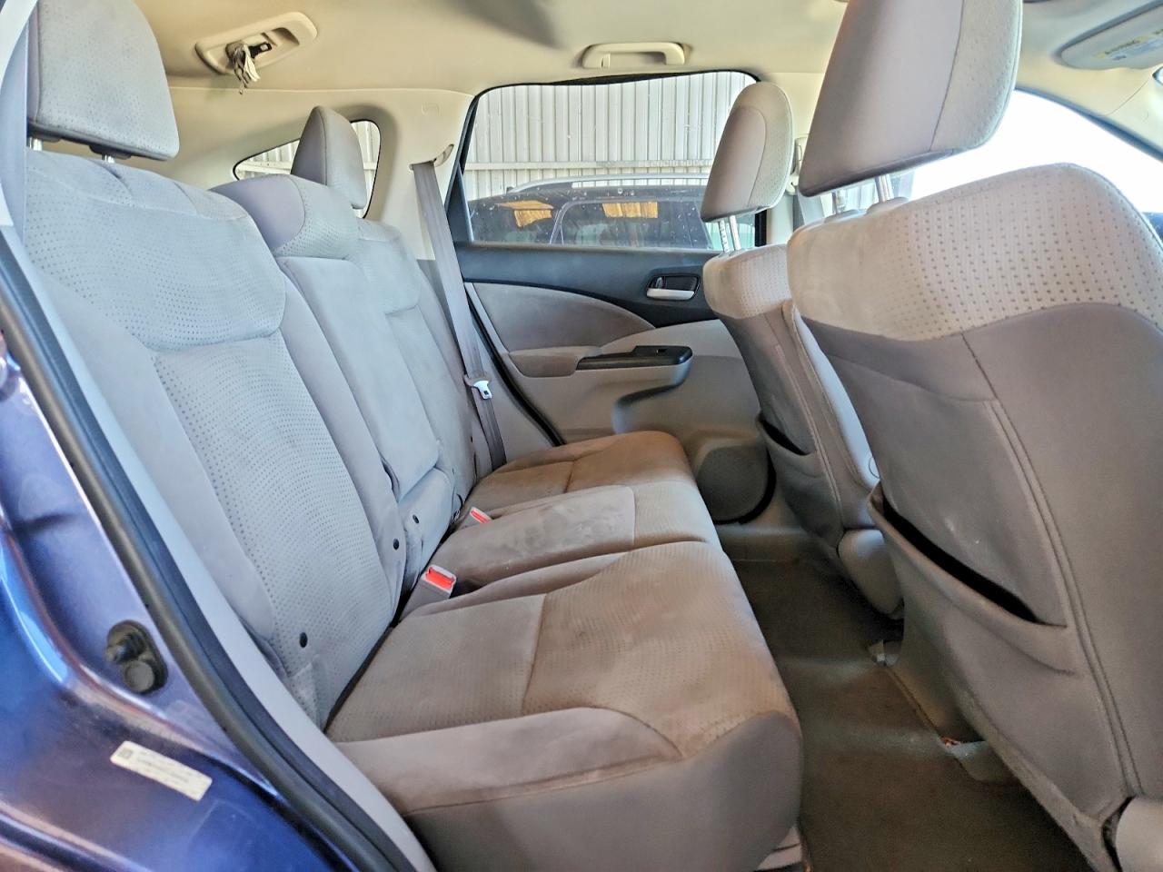 Honda Crv Ex